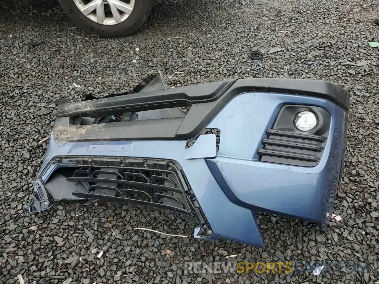 13 Photograph of a damaged car JF2SKADC5RH449123 SUBARU FORESTER 2024