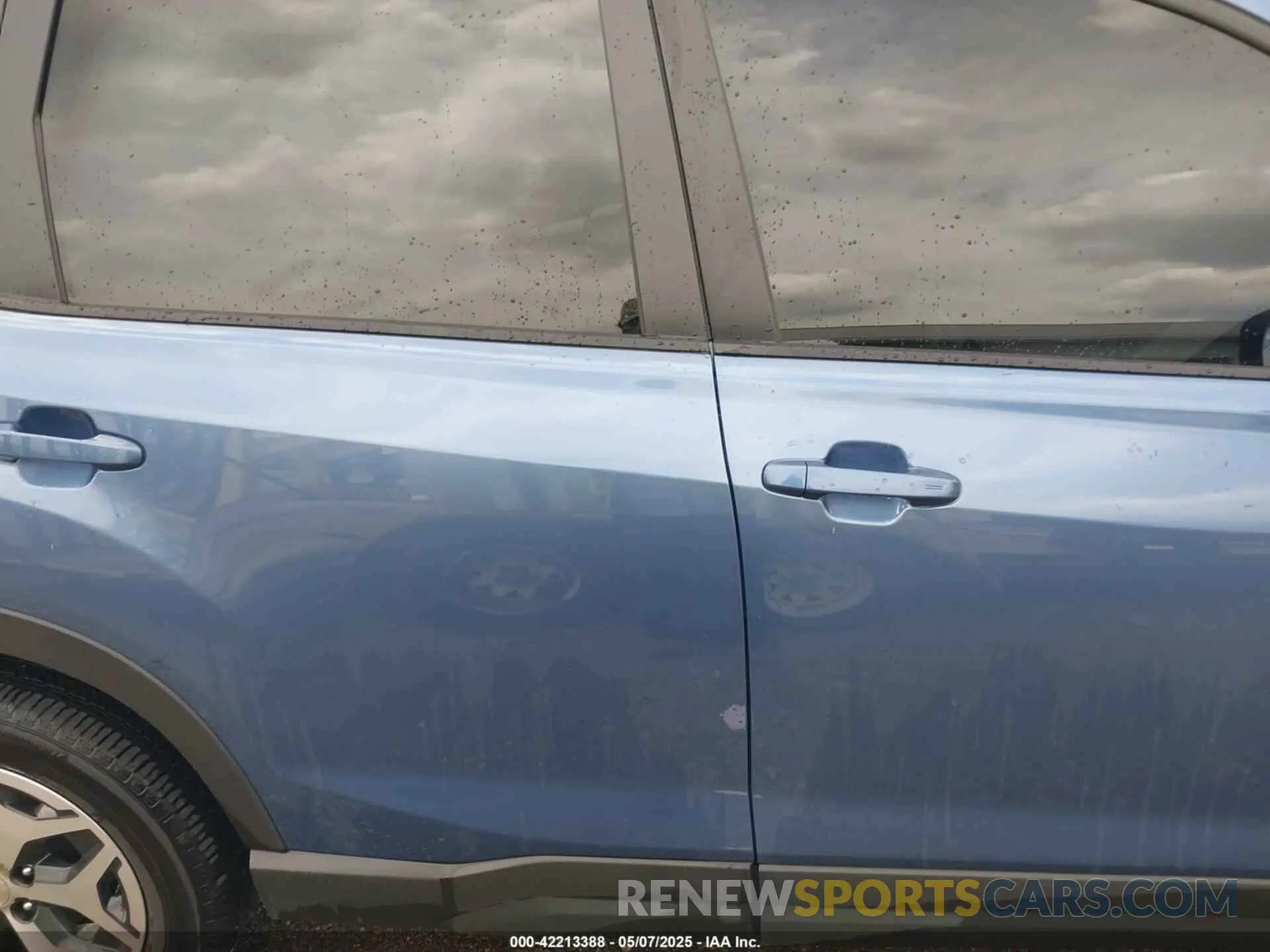13 Photograph of a damaged car JF2SKADC6RH452516 SUBARU FORESTER 2024