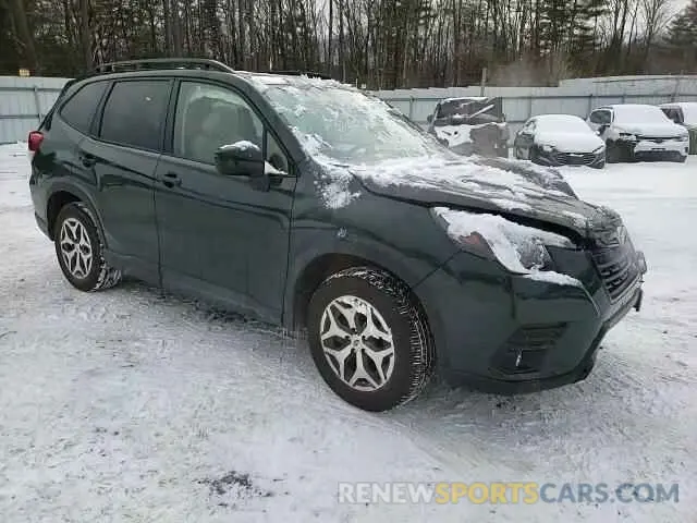 11 Photograph of a damaged car JF2SKADC8RH418528 SUBARU FORESTER 2024