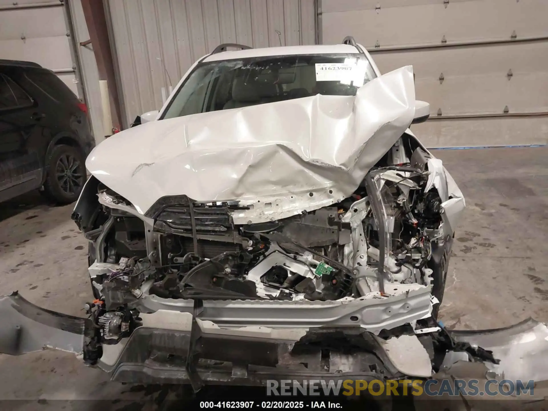 12 Photograph of a damaged car JF2SKADC9RH470993 SUBARU FORESTER 2024