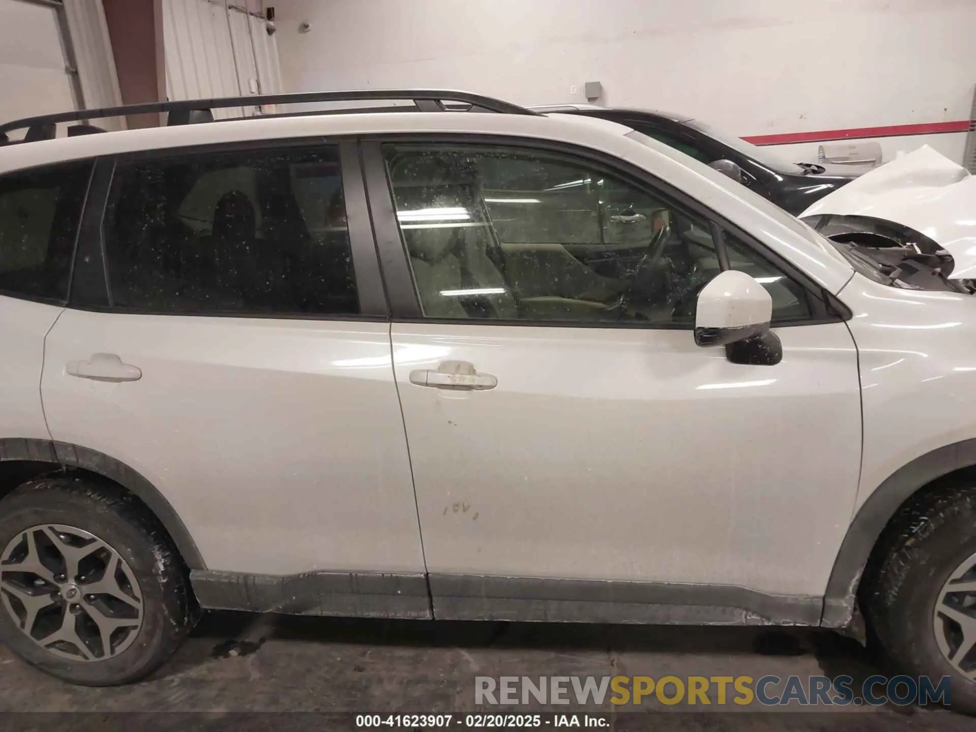 13 Photograph of a damaged car JF2SKADC9RH470993 SUBARU FORESTER 2024