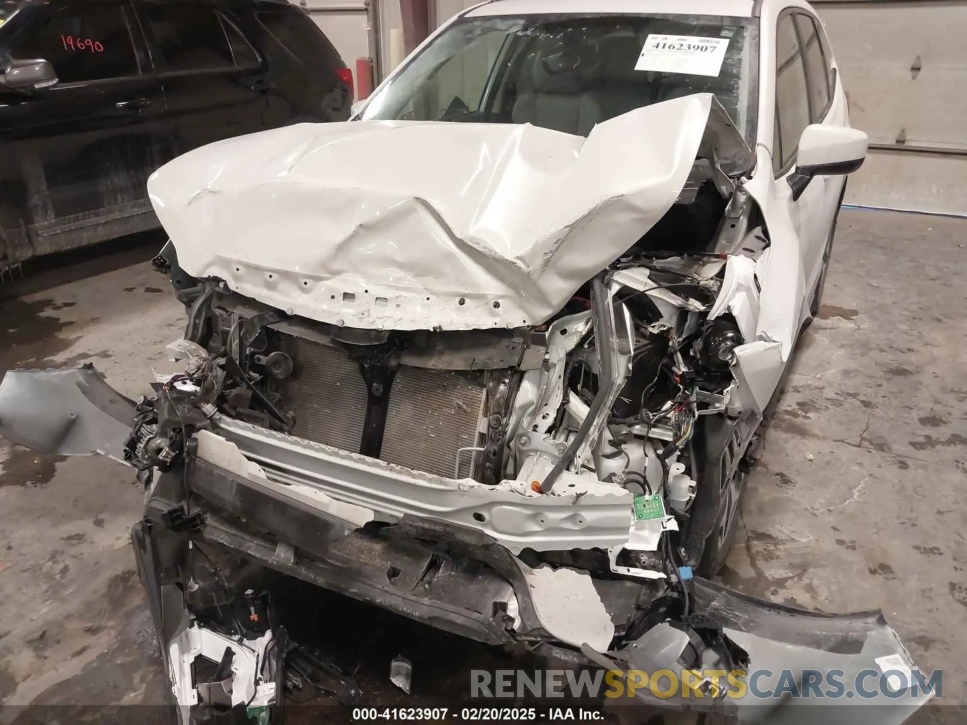 6 Photograph of a damaged car JF2SKADC9RH470993 SUBARU FORESTER 2024