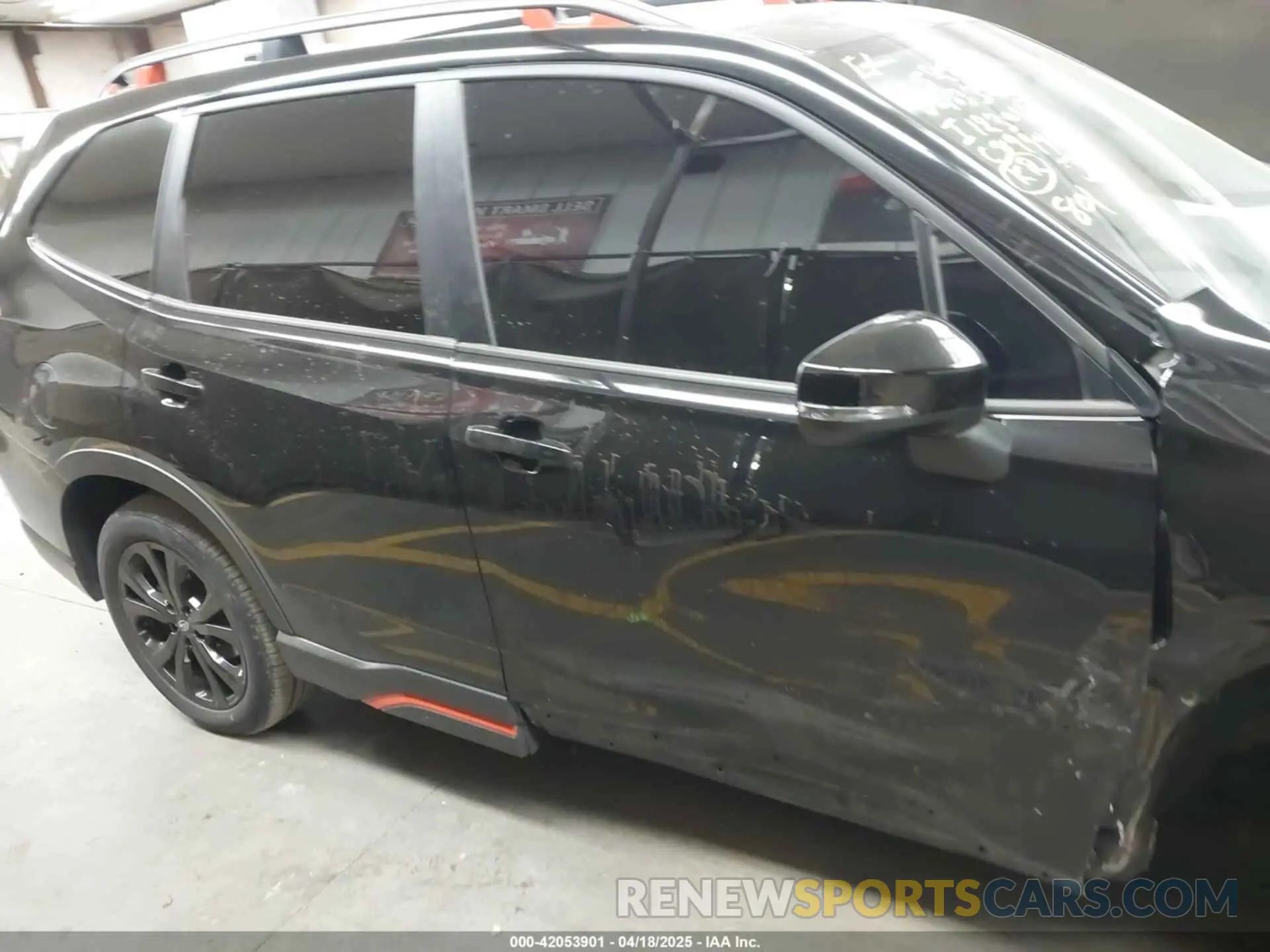 13 Photograph of a damaged car JF2SKAECORH403326 SUBARU FORESTER 2024
