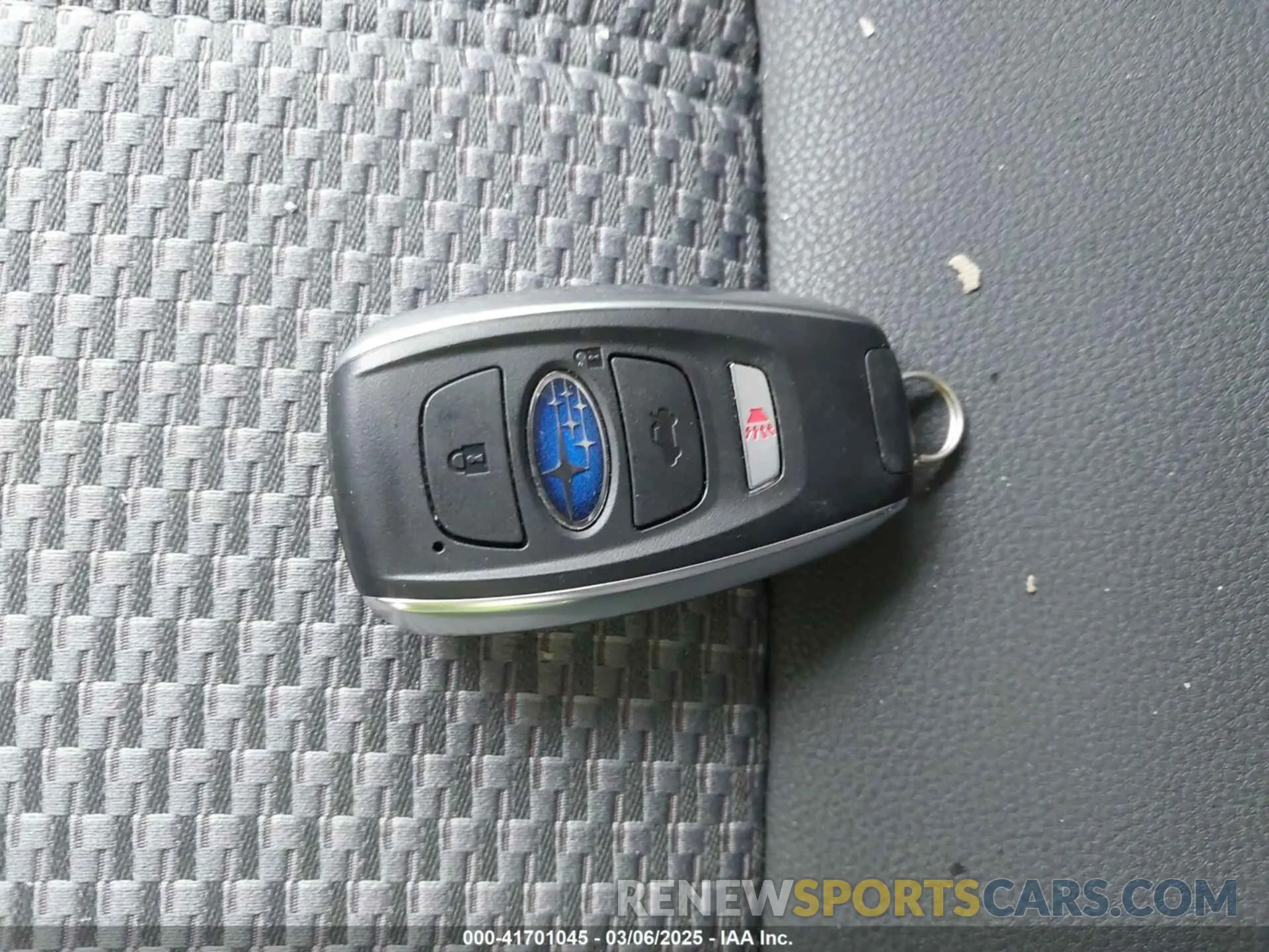 11 Photograph of a damaged car JF2SKAGC4RH513972 SUBARU FORESTER 2024