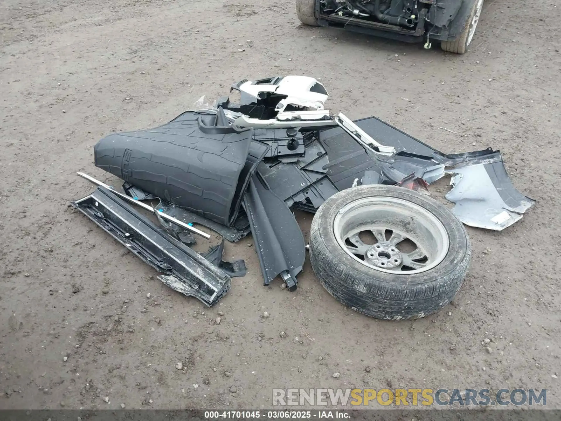 12 Photograph of a damaged car JF2SKAGC4RH513972 SUBARU FORESTER 2024