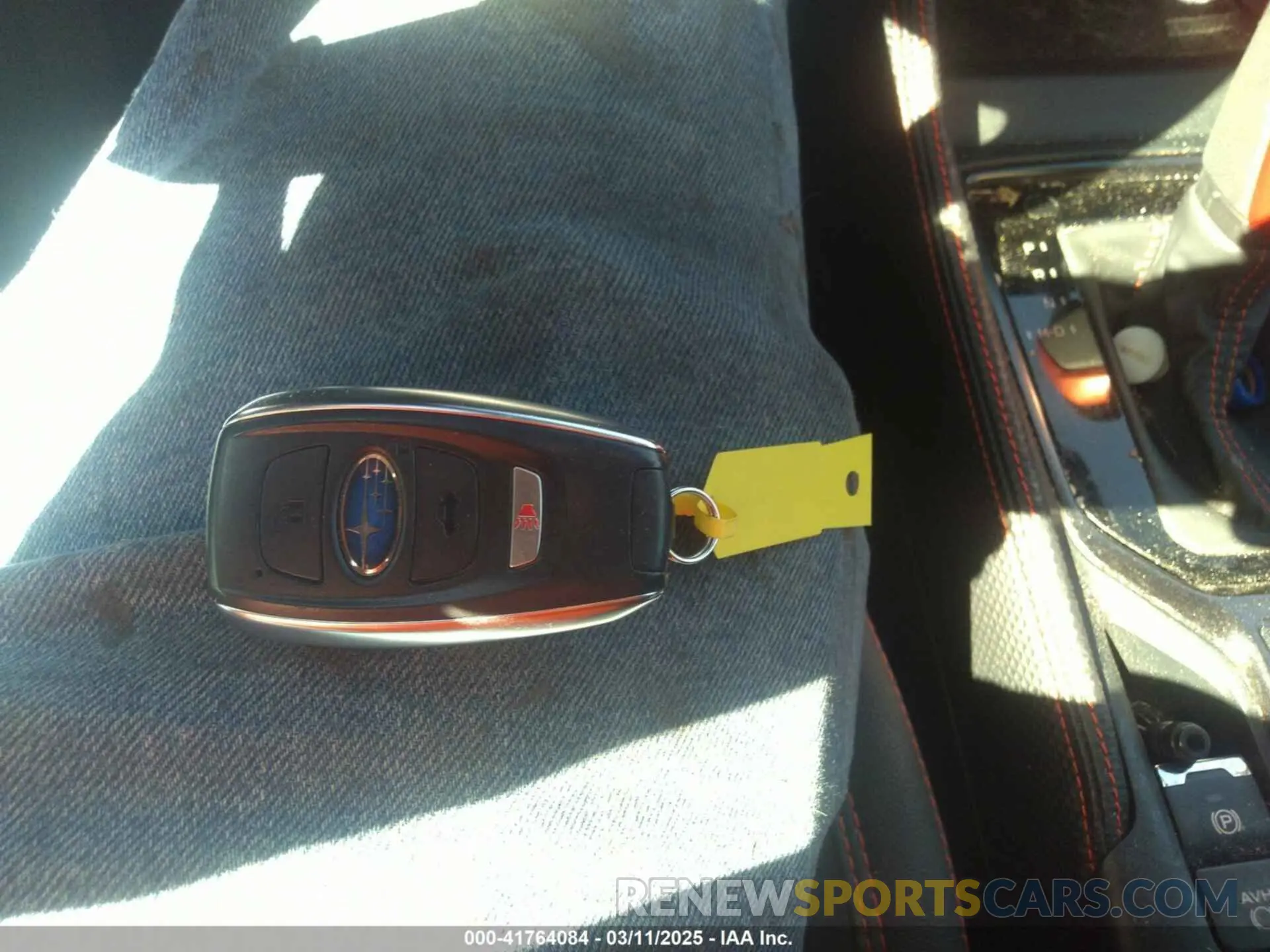 11 Photograph of a damaged car JF2SKAGC5RH412374 SUBARU FORESTER 2024