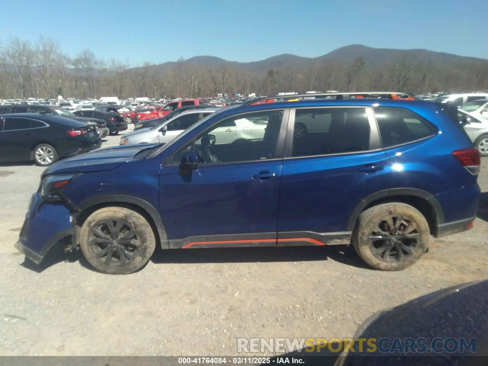 15 Photograph of a damaged car JF2SKAGC5RH412374 SUBARU FORESTER 2024