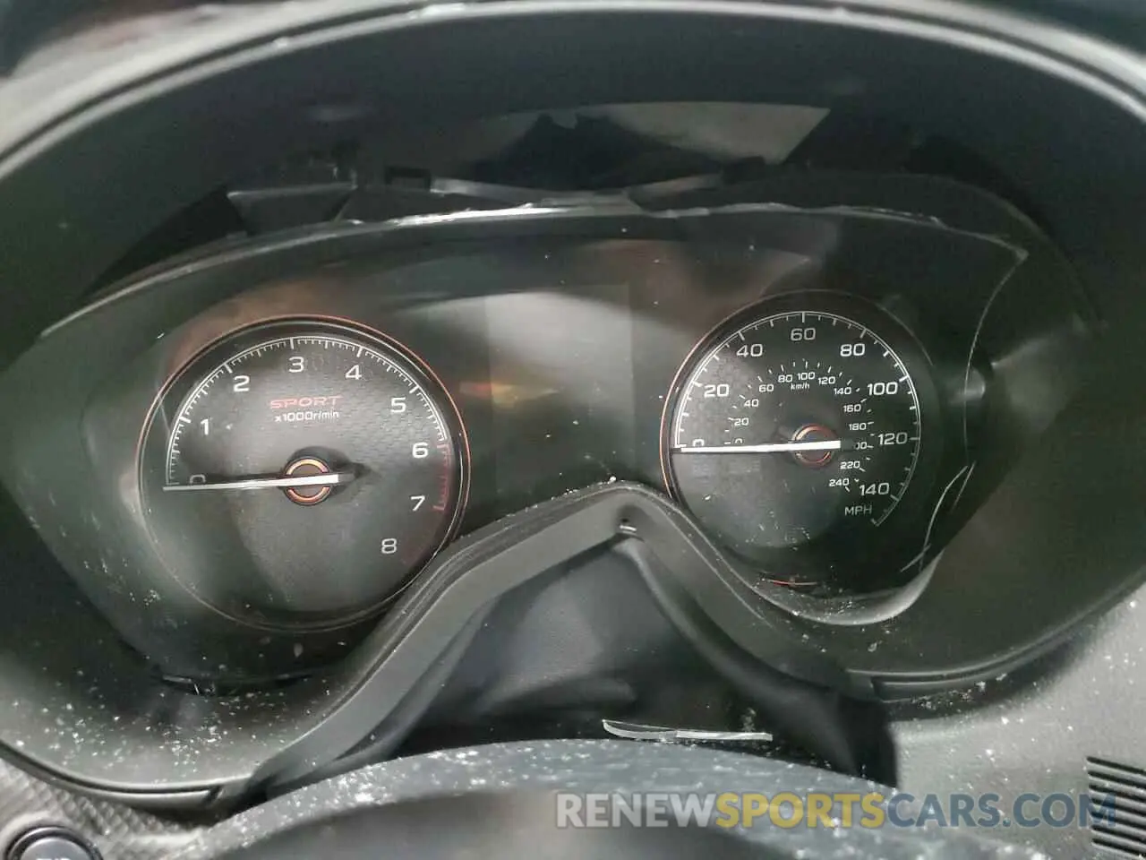 9 Photograph of a damaged car JF2SKAGC5RH491335 SUBARU FORESTER 2024