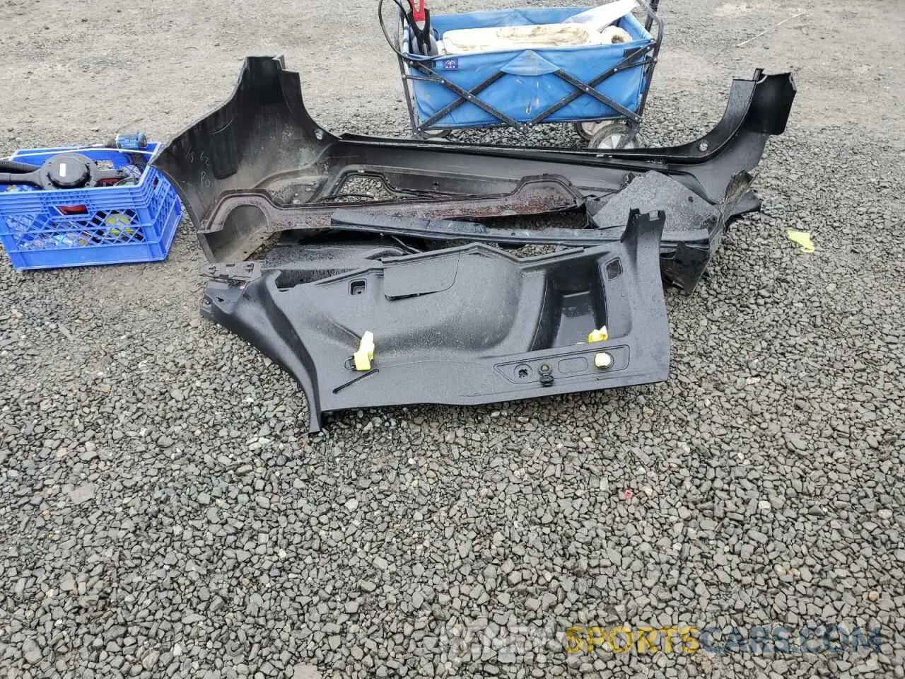 13 Photograph of a damaged car JF2SKAGC5RH492193 SUBARU FORESTER 2024