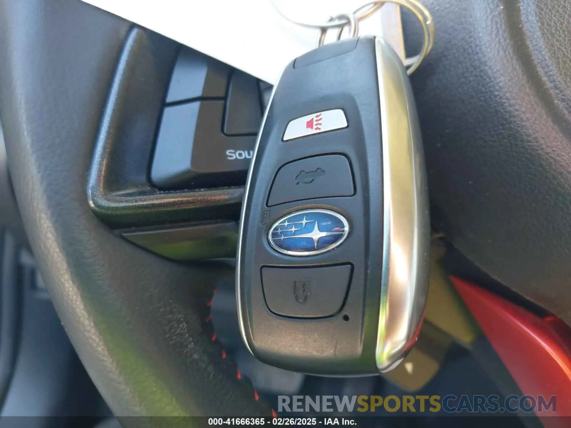 11 Photograph of a damaged car JF2SKAGC8RH403121 SUBARU FORESTER 2024