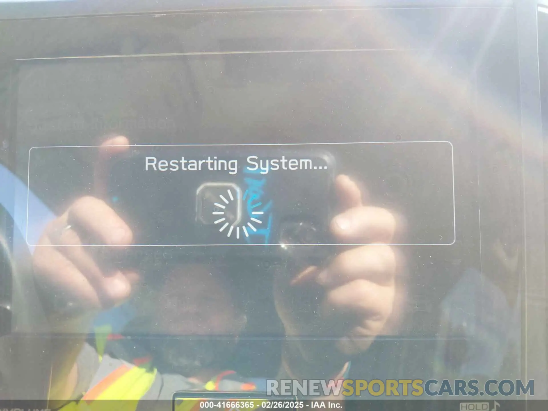 19 Photograph of a damaged car JF2SKAGC8RH403121 SUBARU FORESTER 2024