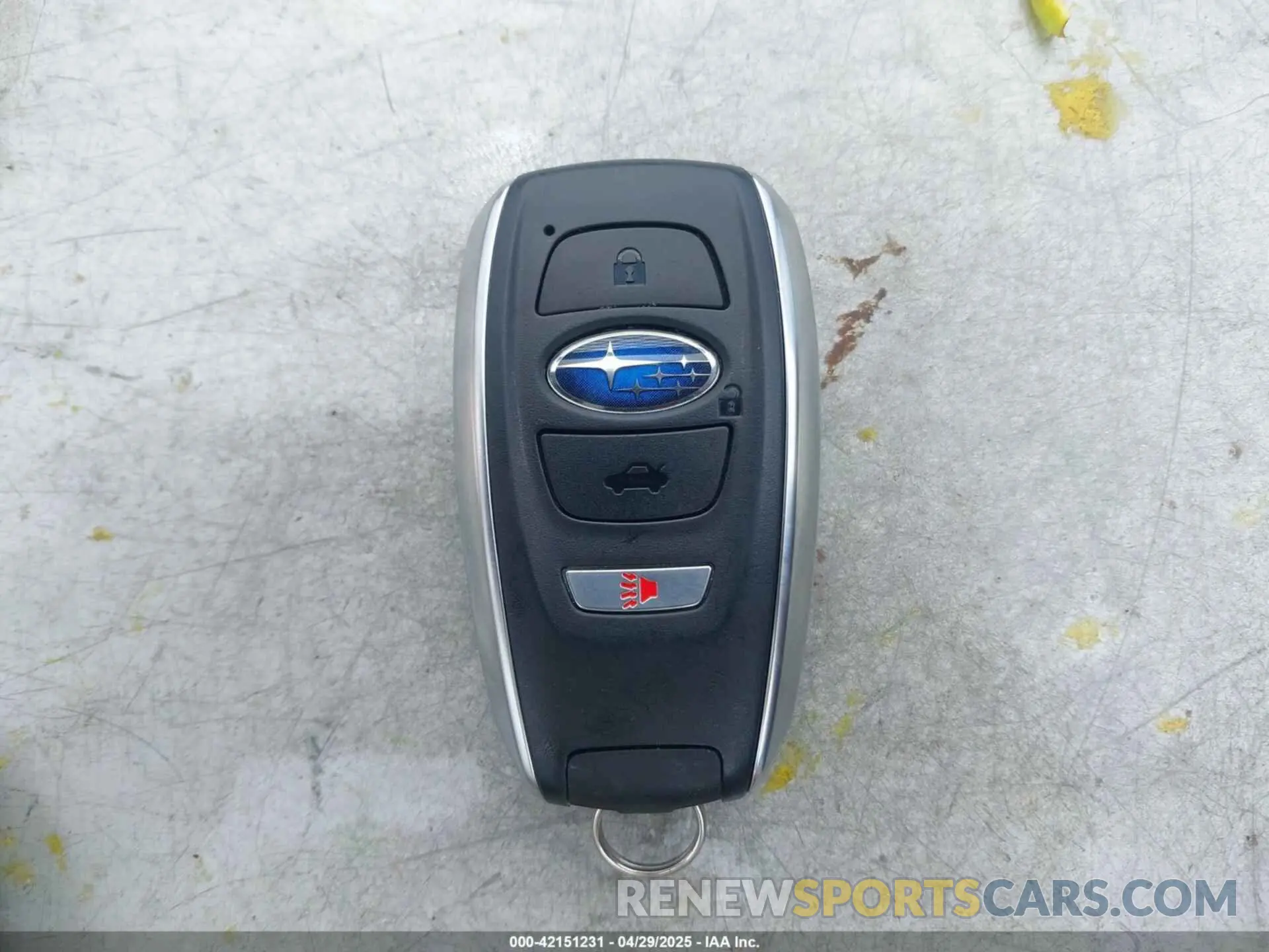 11 Photograph of a damaged car JF2SKAGC9RH440114 SUBARU FORESTER 2024