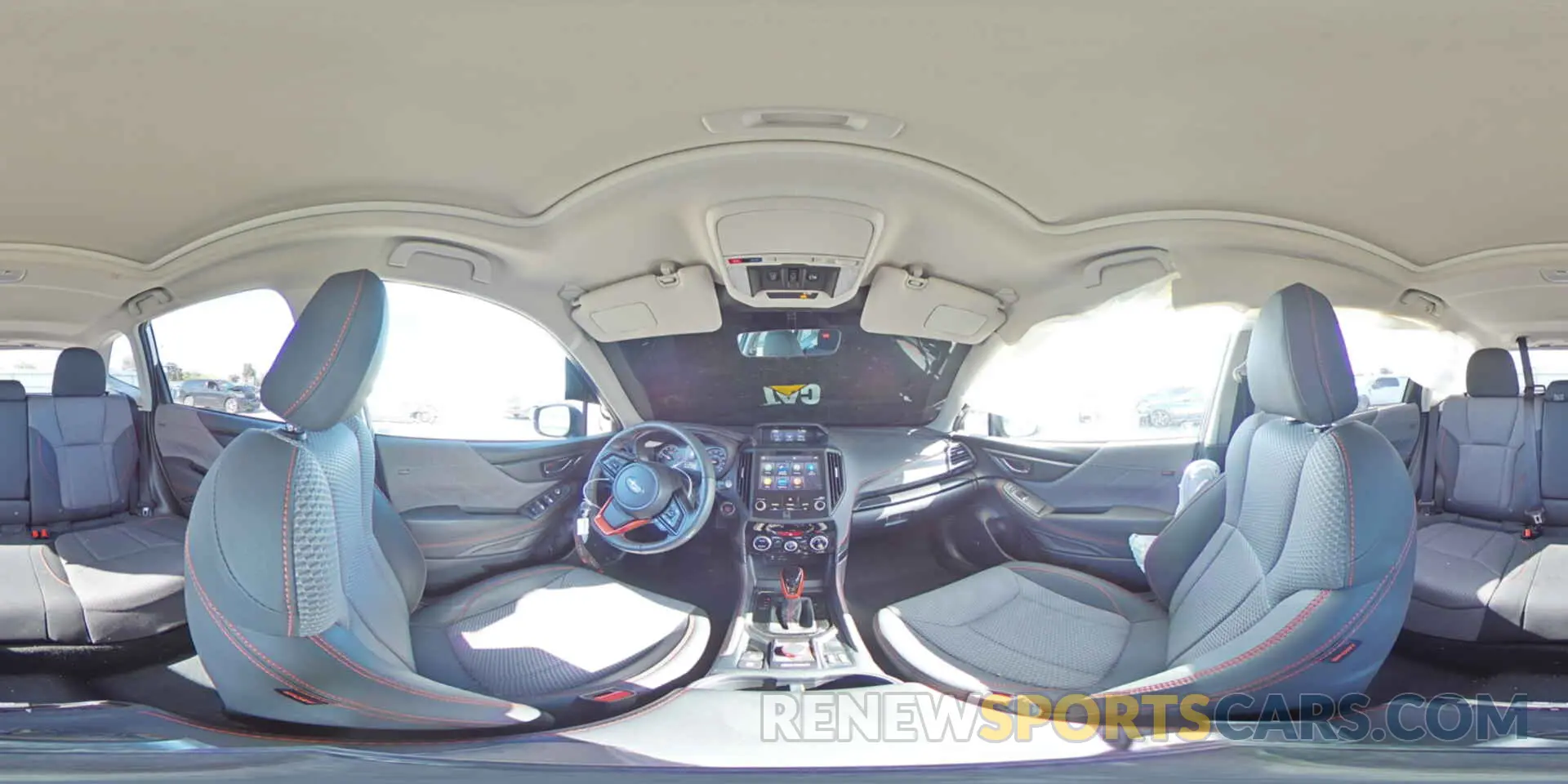 15 Photograph of a damaged car JF2SKAGC9RH477387 SUBARU FORESTER 2024