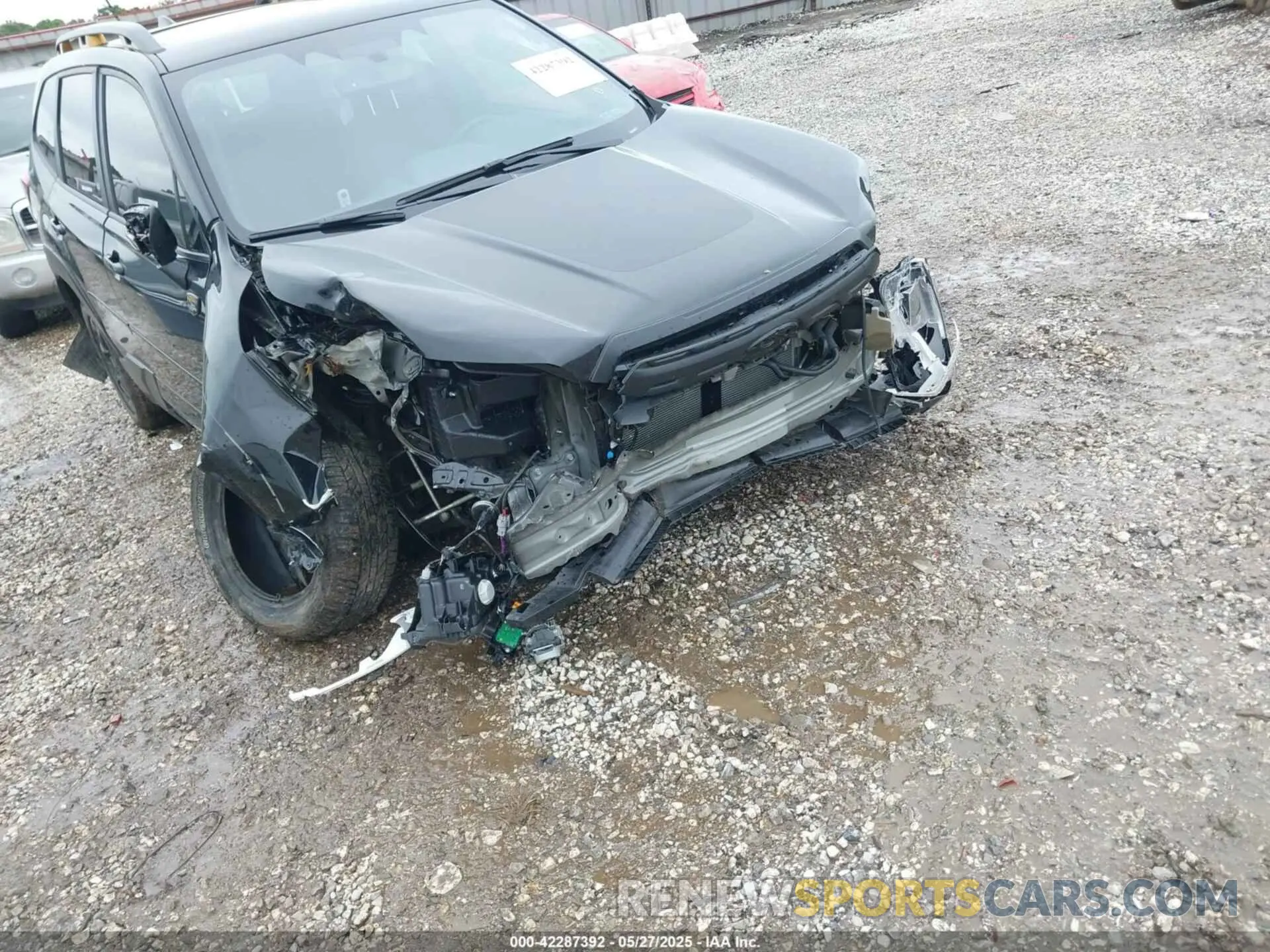 6 Photograph of a damaged car JF2SKAHC3RH530275 SUBARU FORESTER 2024