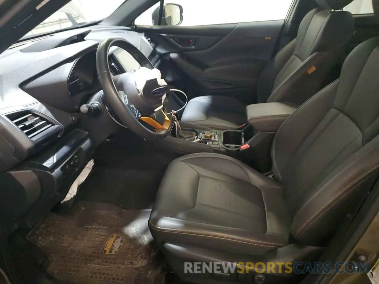 7 Photograph of a damaged car JF2SKAJC0RH455898 SUBARU FORESTER 2024