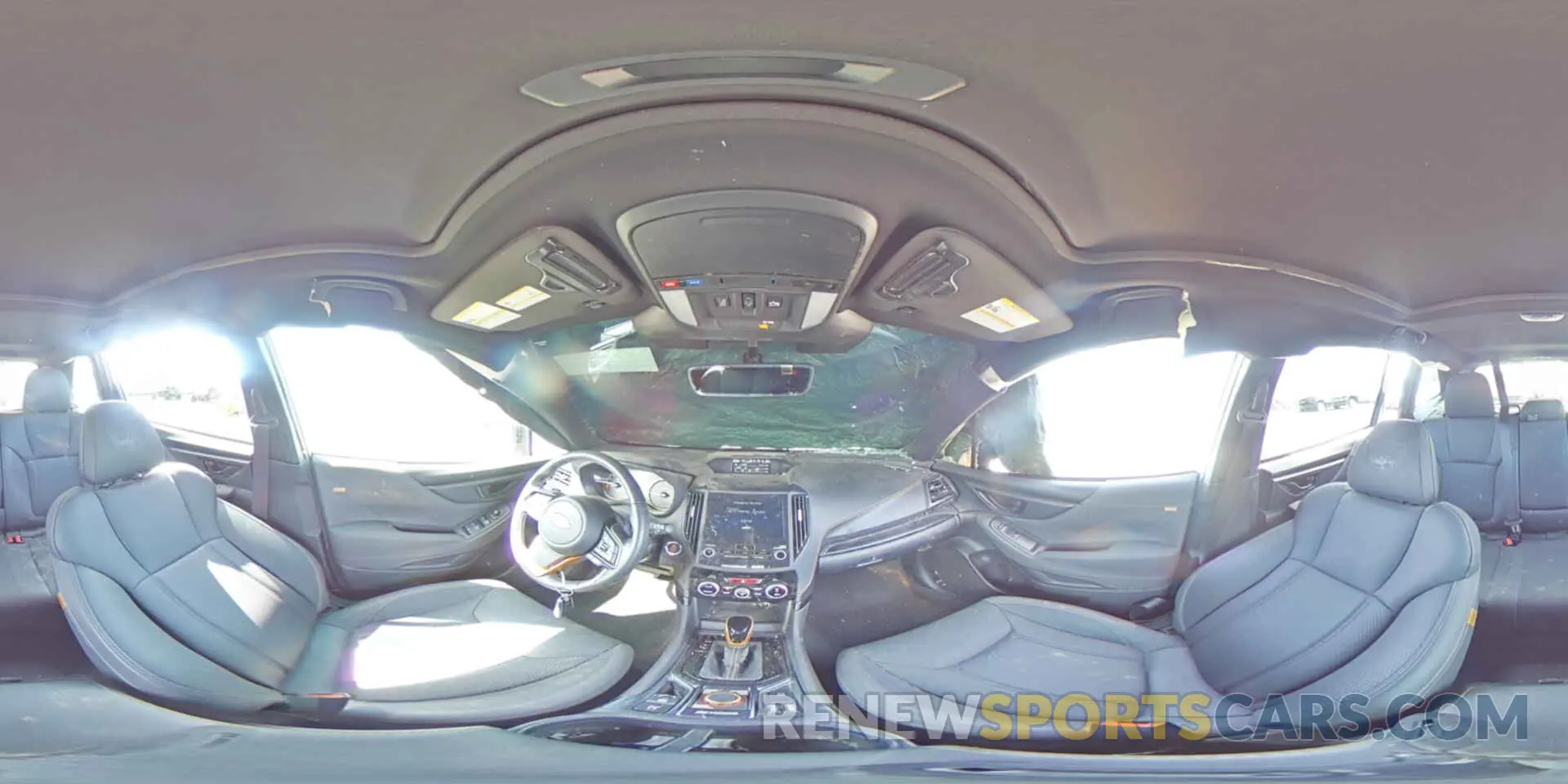 13 Photograph of a damaged car JF2SKAJC1RH453089 SUBARU FORESTER 2024