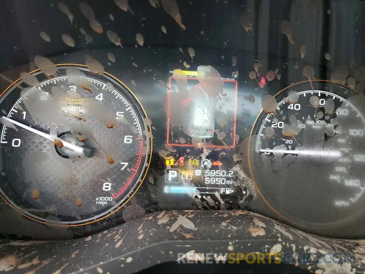9 Photograph of a damaged car JF2SKAJC1RH524002 SUBARU FORESTER 2024