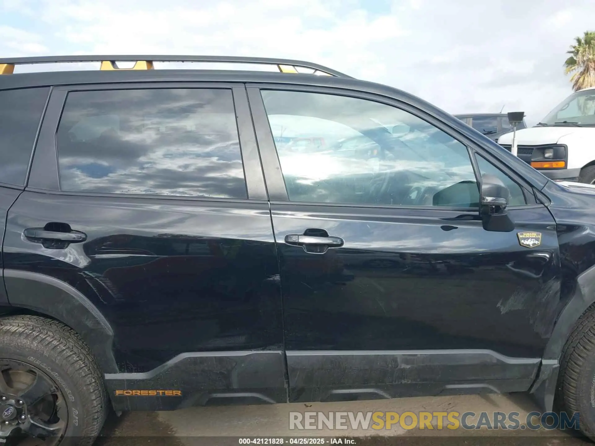 13 Photograph of a damaged car JF2SKAJC3RH461288 SUBARU FORESTER 2024