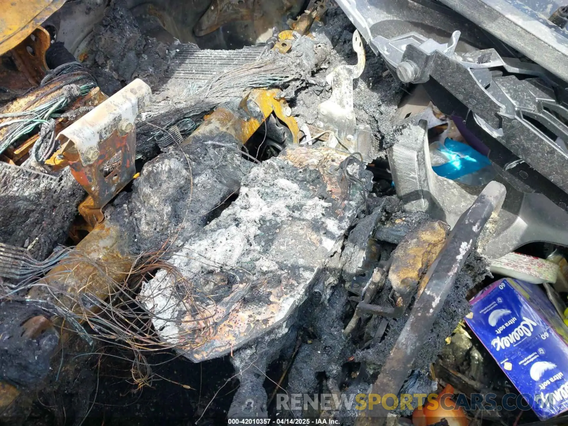 7 Photograph of a damaged car JF2SKAJC3RH528925 SUBARU FORESTER 2024