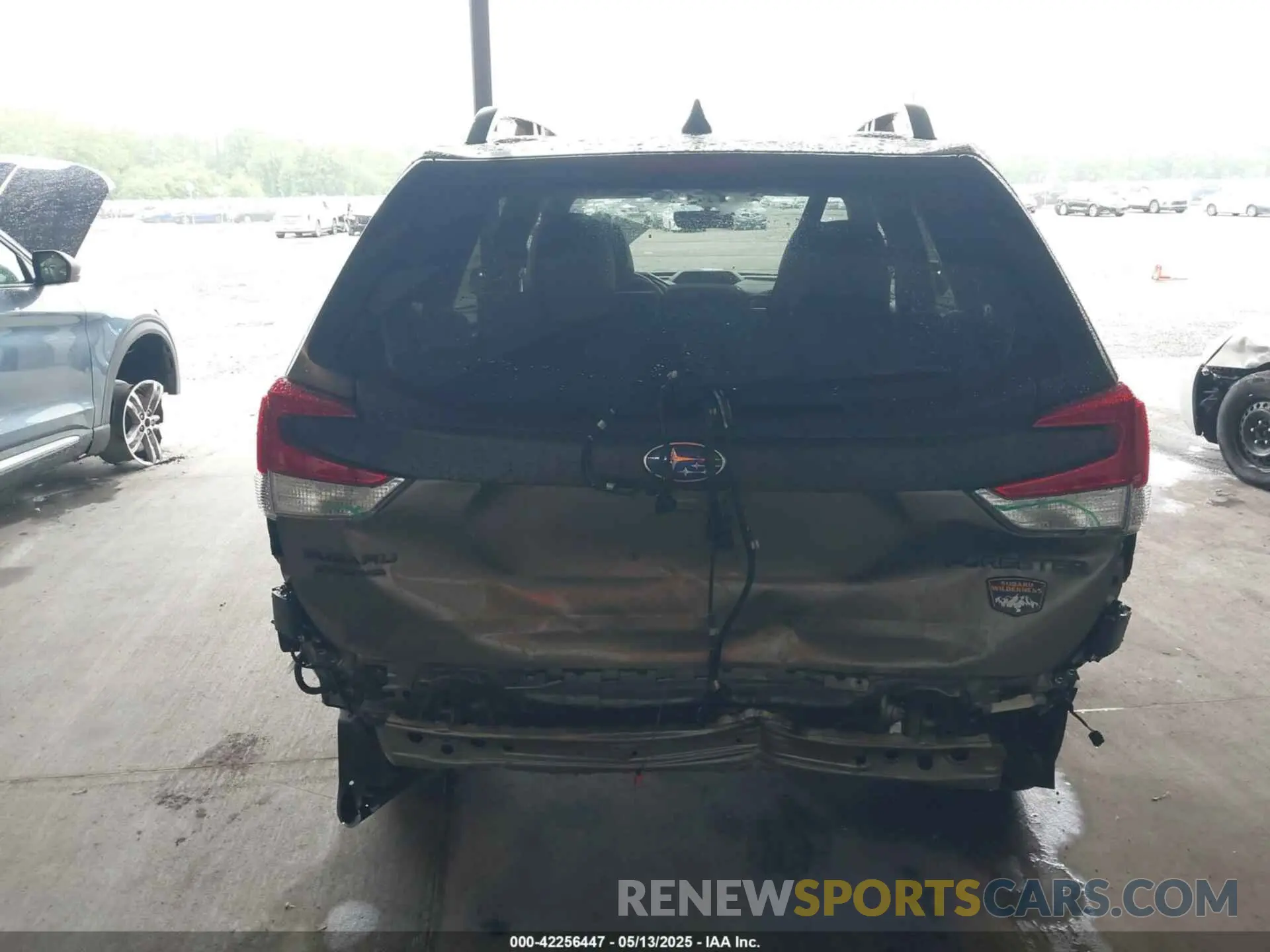 16 Photograph of a damaged car JF2SKAJC5RH518834 SUBARU FORESTER 2024