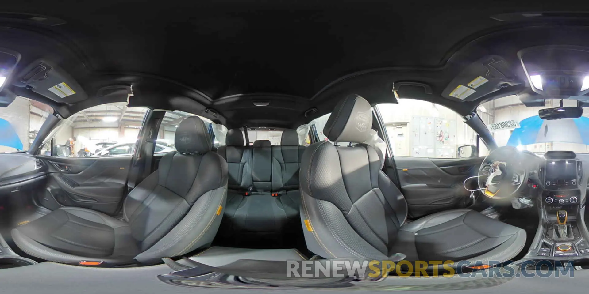 15 Photograph of a damaged car JF2SKAJC6RH419438 SUBARU FORESTER 2024