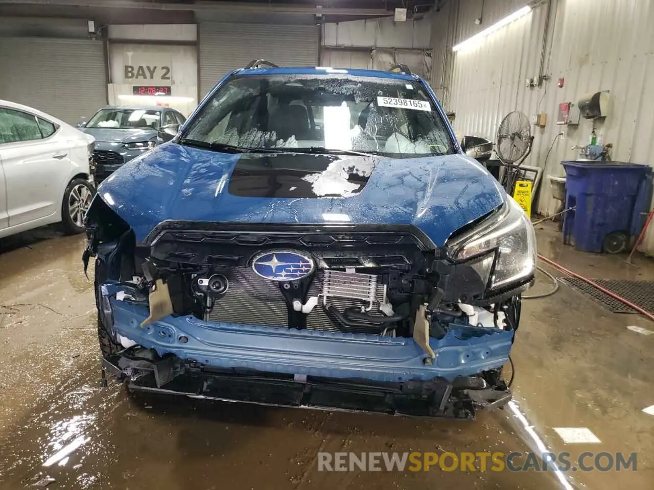 5 Photograph of a damaged car JF2SKAJC6RH419438 SUBARU FORESTER 2024