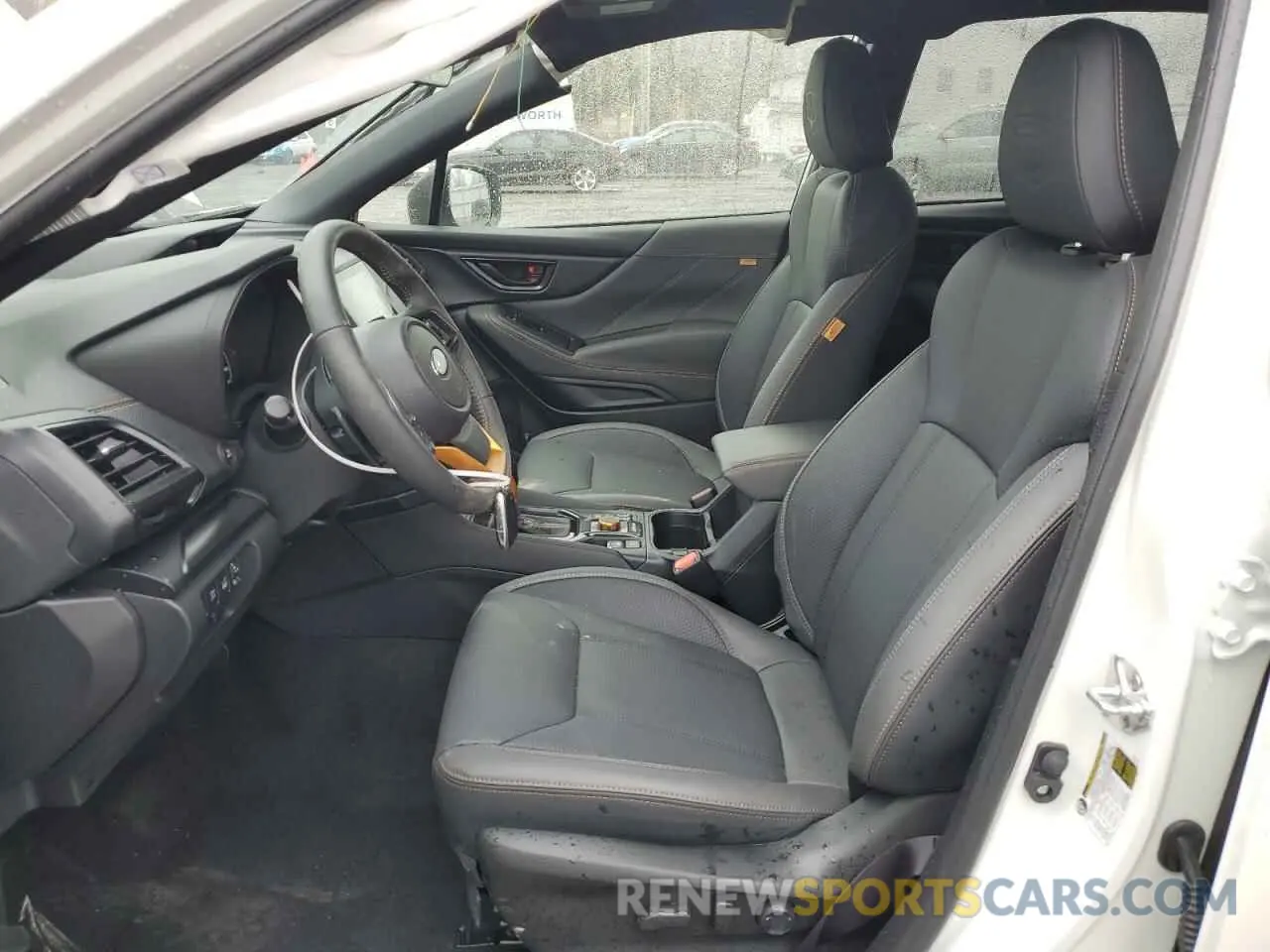 7 Photograph of a damaged car JF2SKAJC6RH519622 SUBARU FORESTER 2024