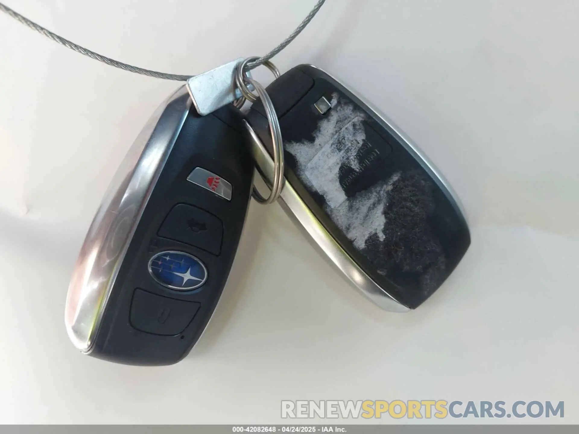 11 Photograph of a damaged car JF2SKAJC6RH528367 SUBARU FORESTER 2024