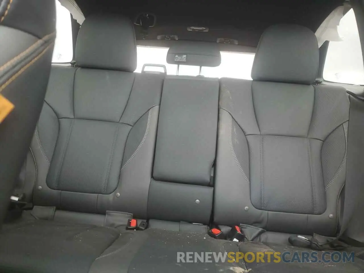 10 Photograph of a damaged car JF2SKAJC7RH525395 SUBARU FORESTER 2024