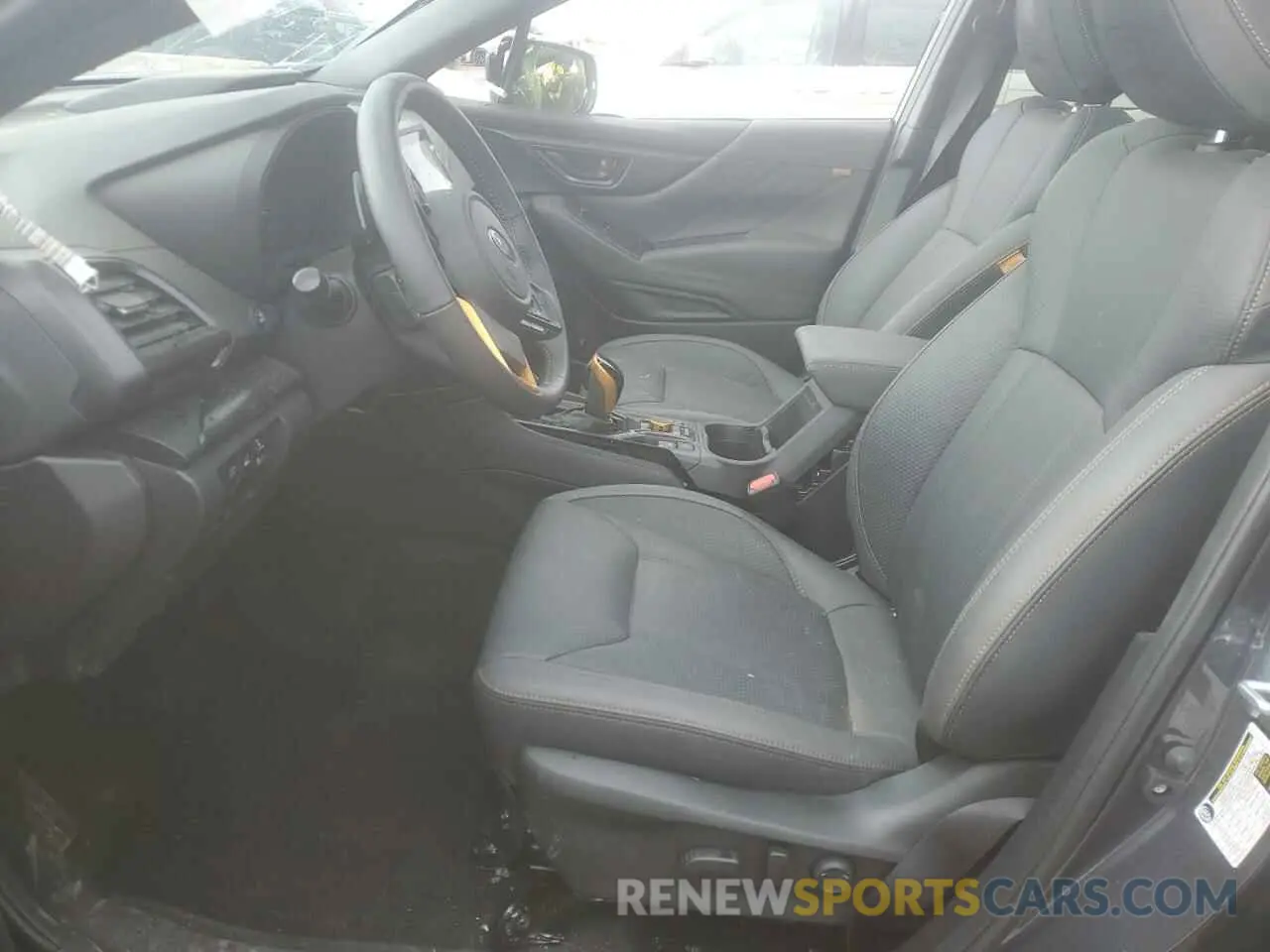 7 Photograph of a damaged car JF2SKAJC7RH525395 SUBARU FORESTER 2024