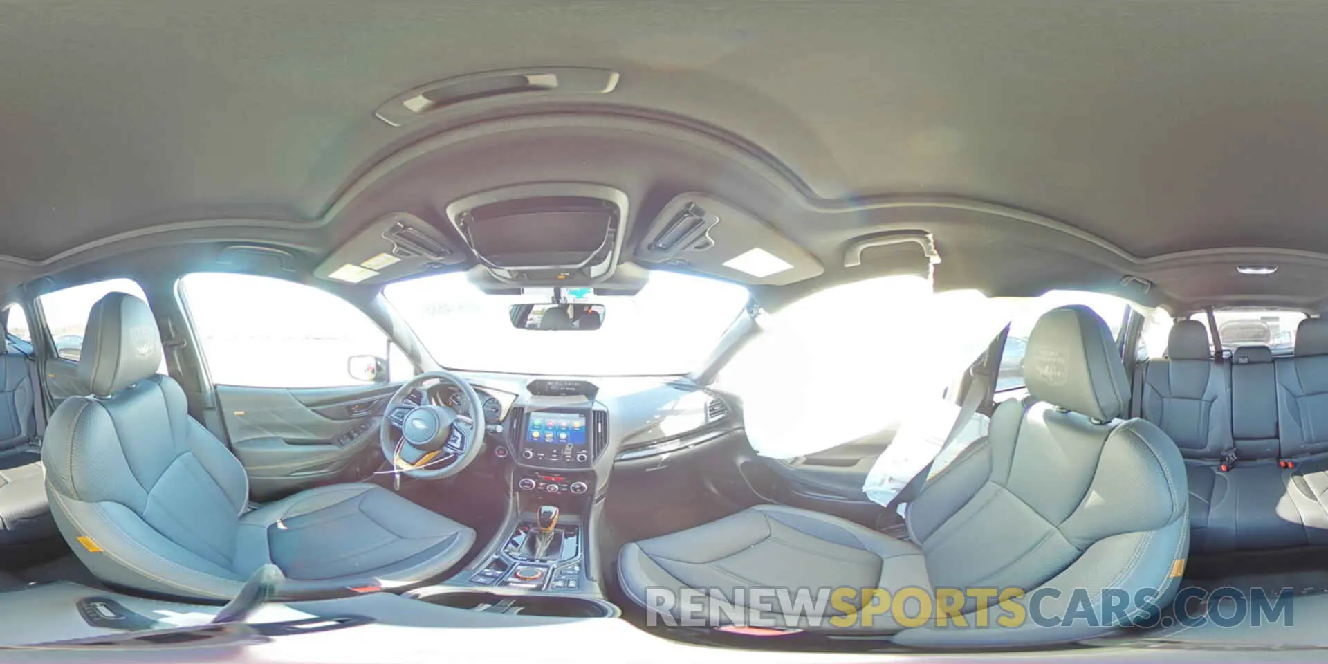 12 Photograph of a damaged car JF2SKAJC8RH521159 SUBARU FORESTER 2024