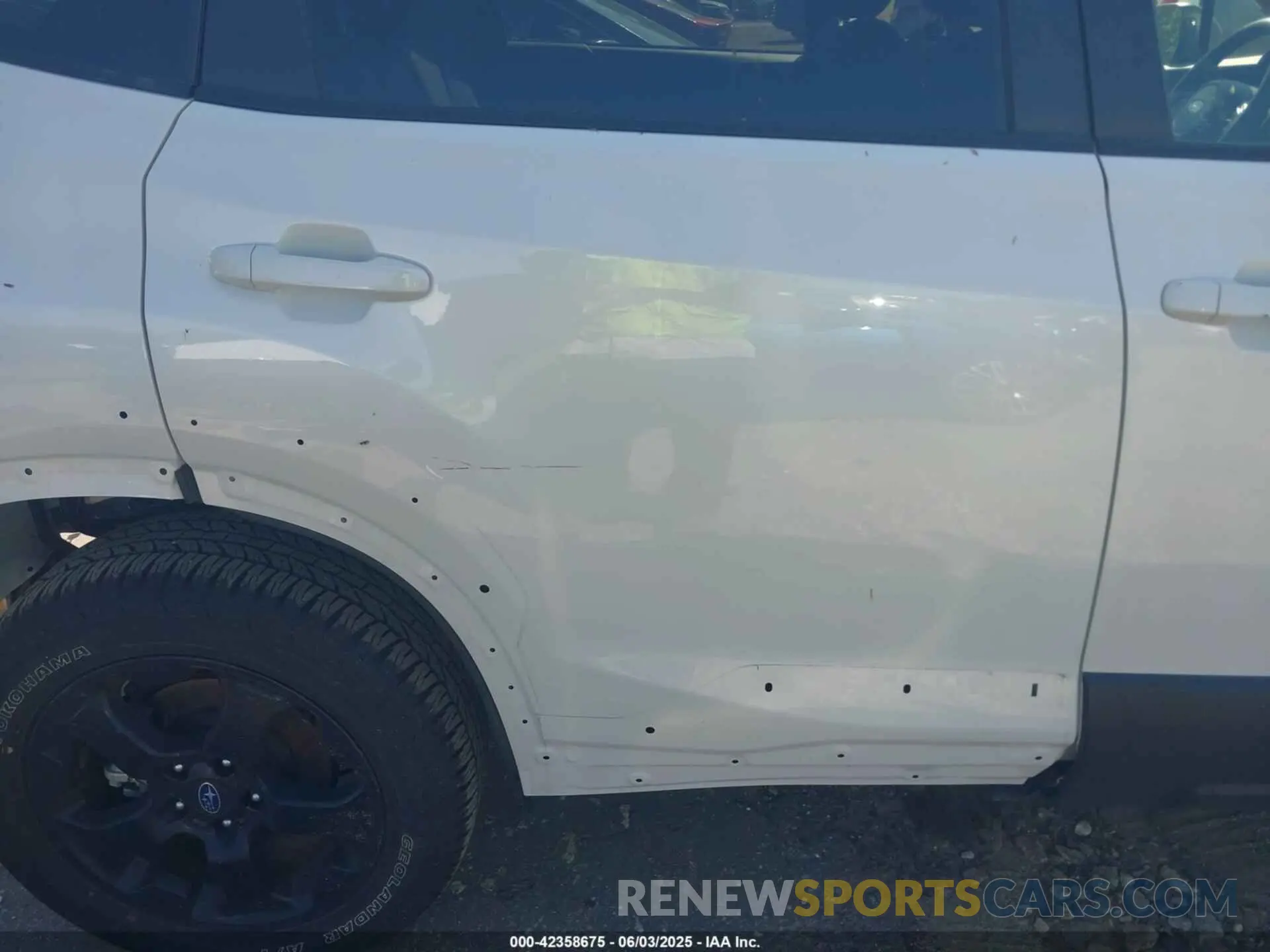 19 Photograph of a damaged car JF2SKAJC8RH522876 SUBARU FORESTER 2024