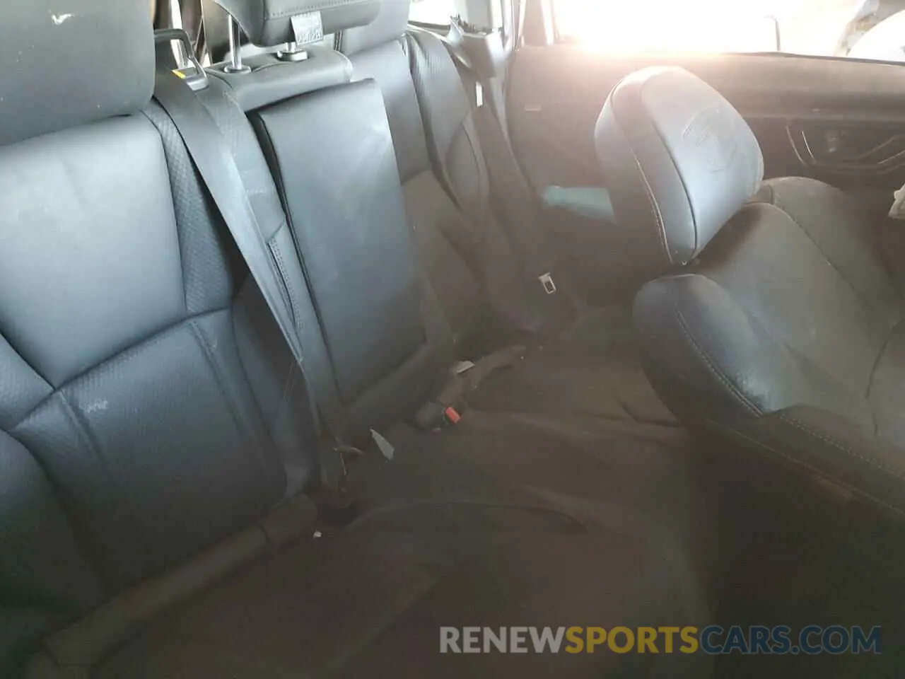 11 Photograph of a damaged car JF2SKAJC9RH469914 SUBARU FORESTER 2024