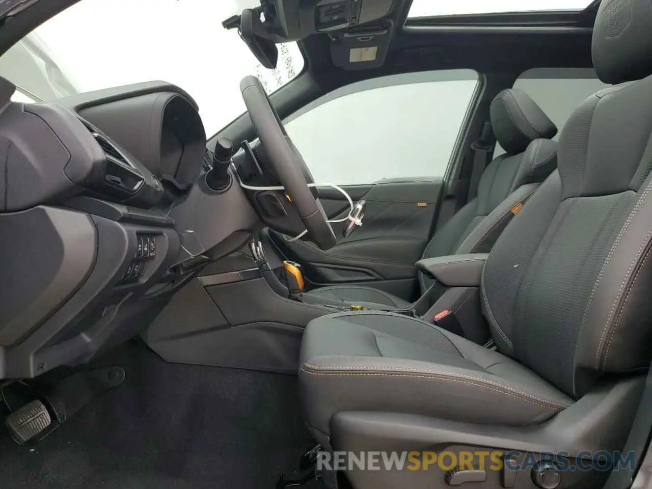 7 Photograph of a damaged car JF2SKAJC9RH520229 SUBARU FORESTER 2024
