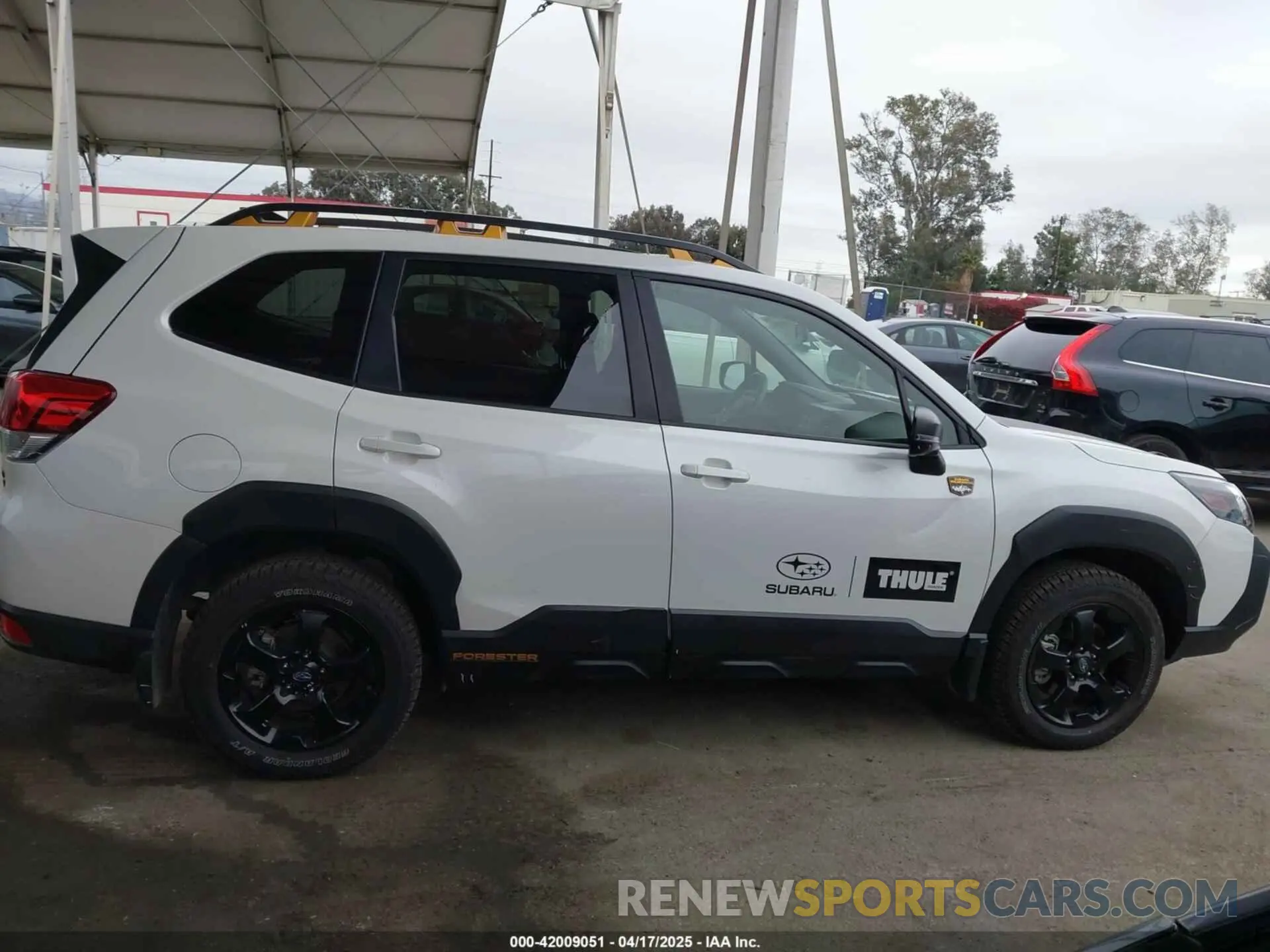 13 Photograph of a damaged car JF2SKAJCXRH498564 SUBARU FORESTER 2024