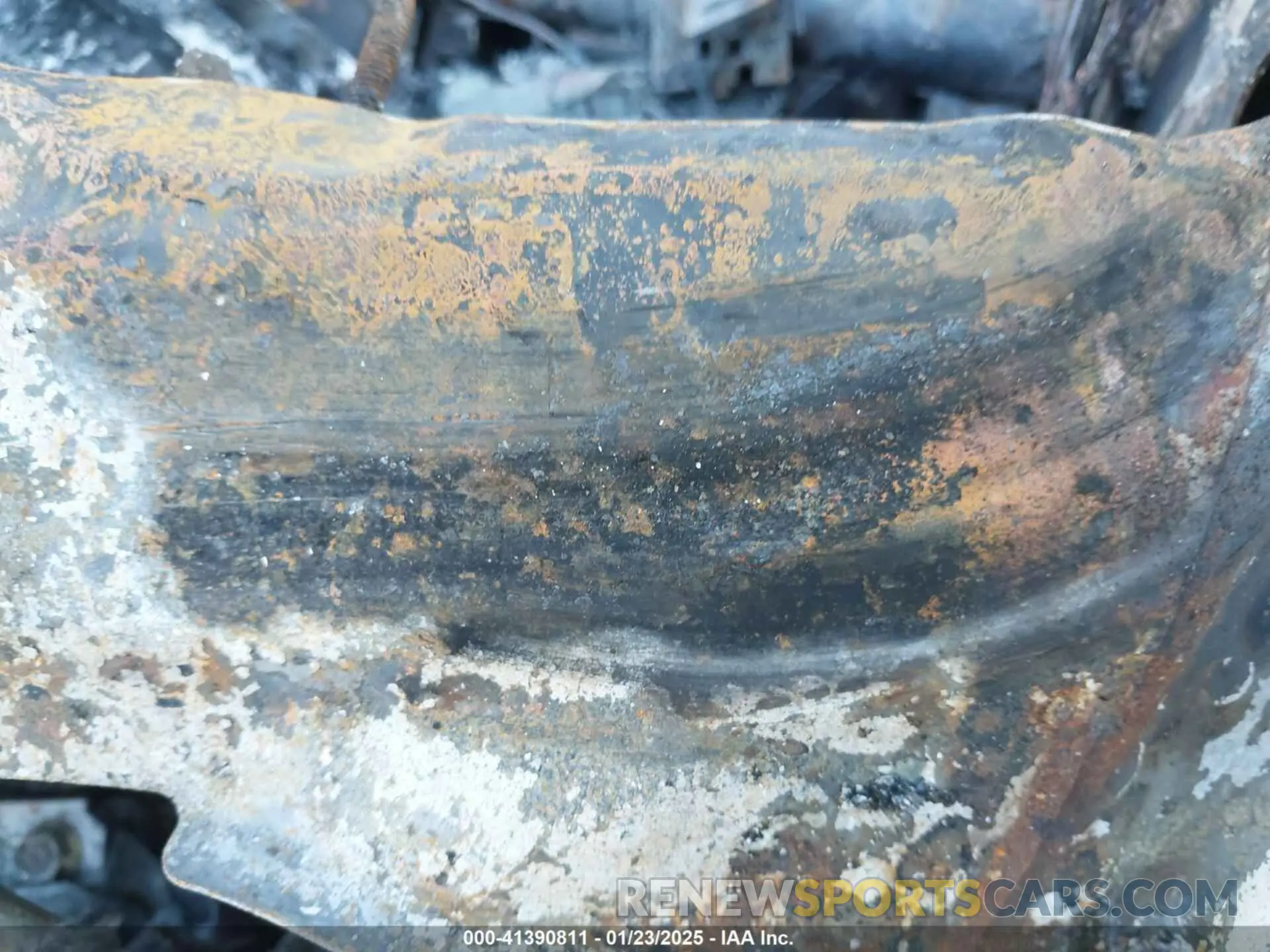 9 Photograph of a damaged car JF2SKAKC5RH472520 SUBARU FORESTER 2024