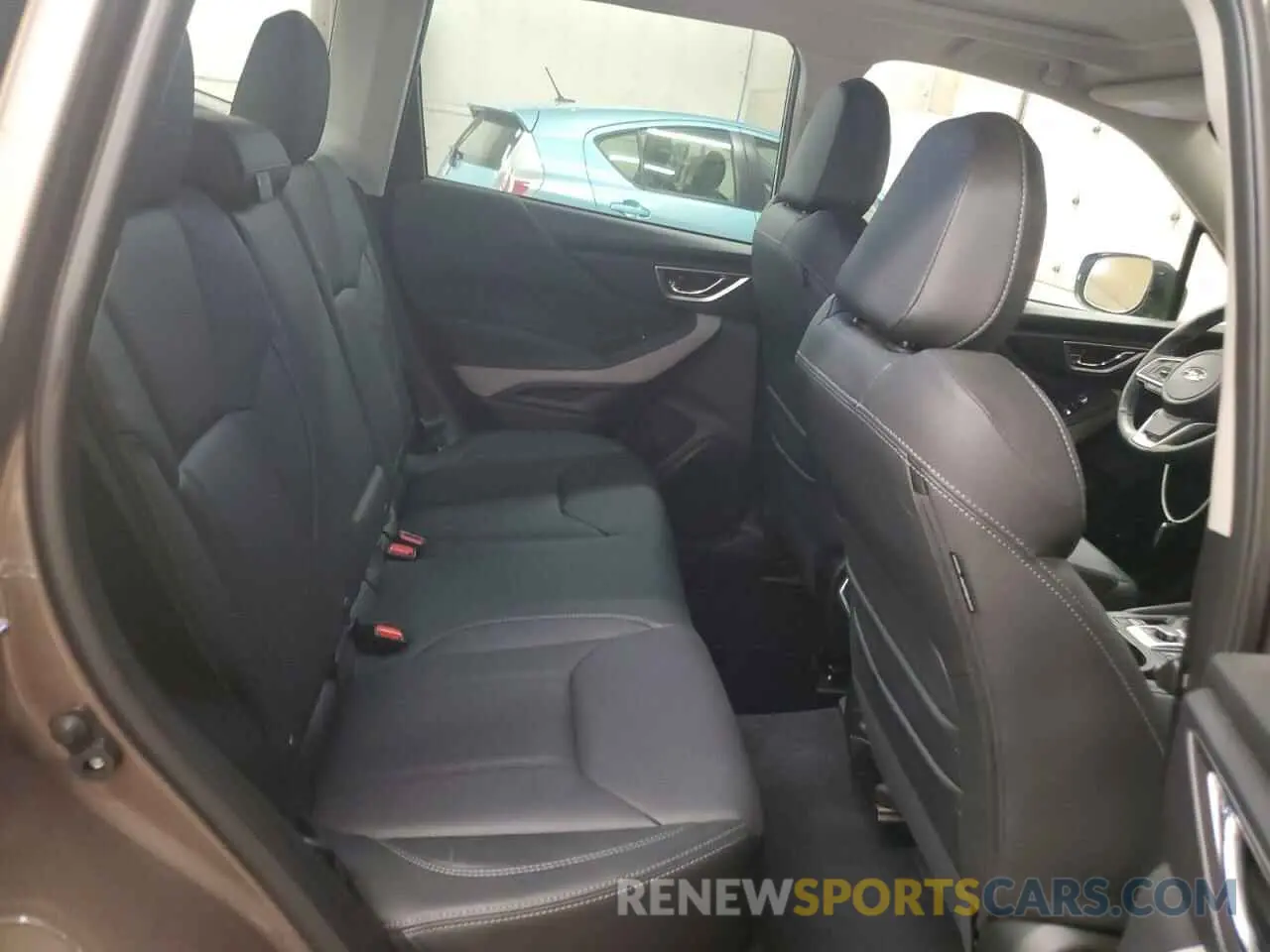 11 Photograph of a damaged car JF2SKALC4RH429107 SUBARU FORESTER 2024