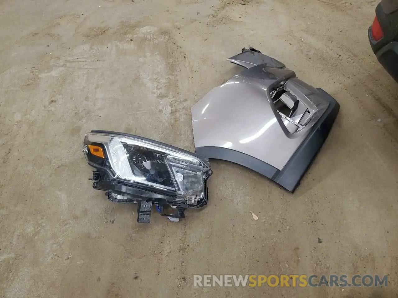 13 Photograph of a damaged car JF2SKALC4RH429107 SUBARU FORESTER 2024