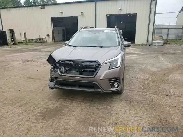 15 Photograph of a damaged car JF2SKALC4RH429107 SUBARU FORESTER 2024