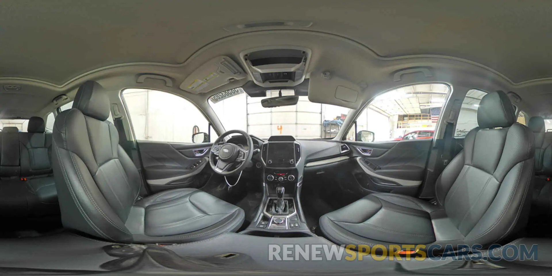 16 Photograph of a damaged car JF2SKALC4RH429107 SUBARU FORESTER 2024