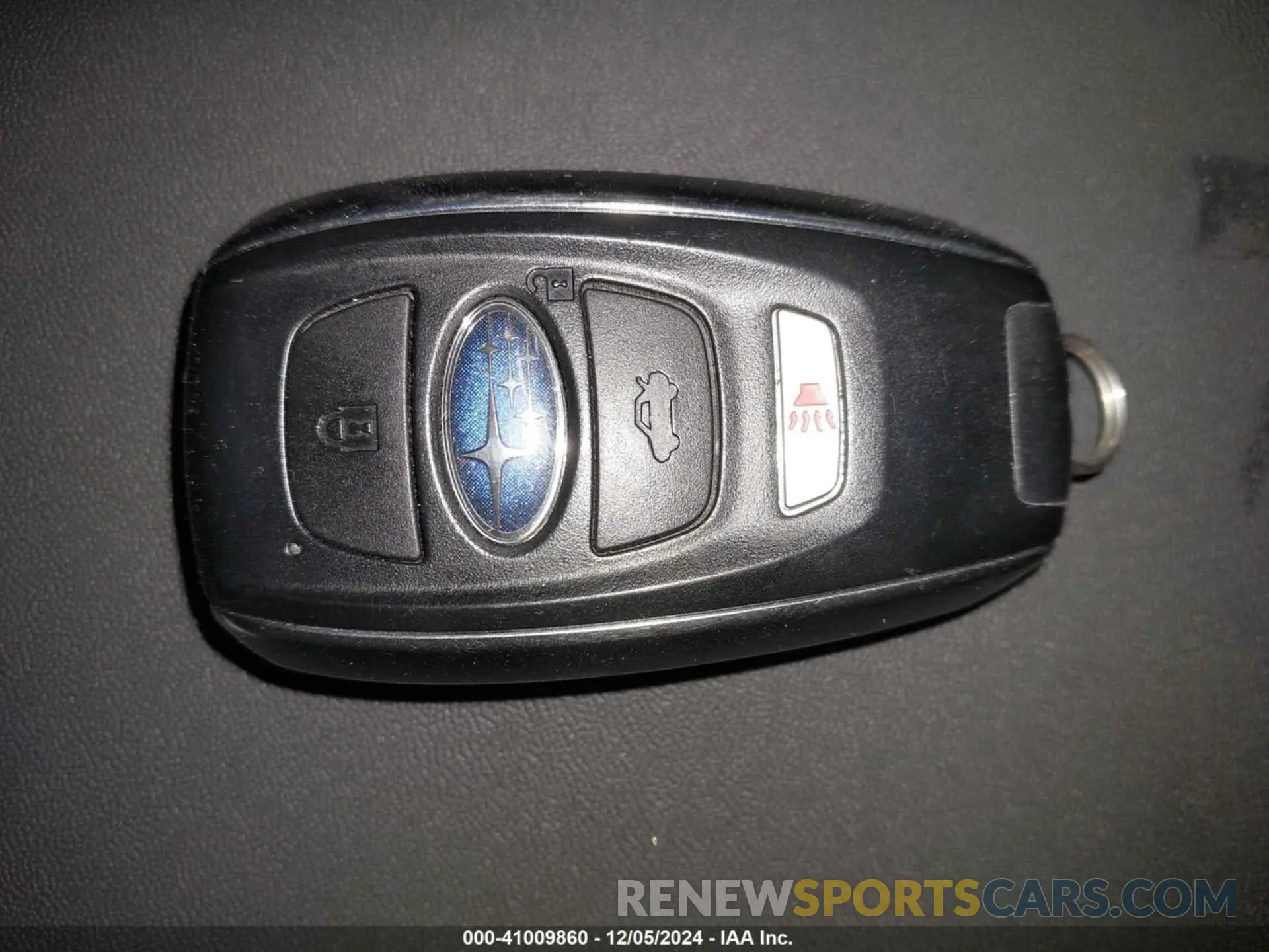 11 Photograph of a damaged car JF2SKALC4RH441399 SUBARU FORESTER 2024