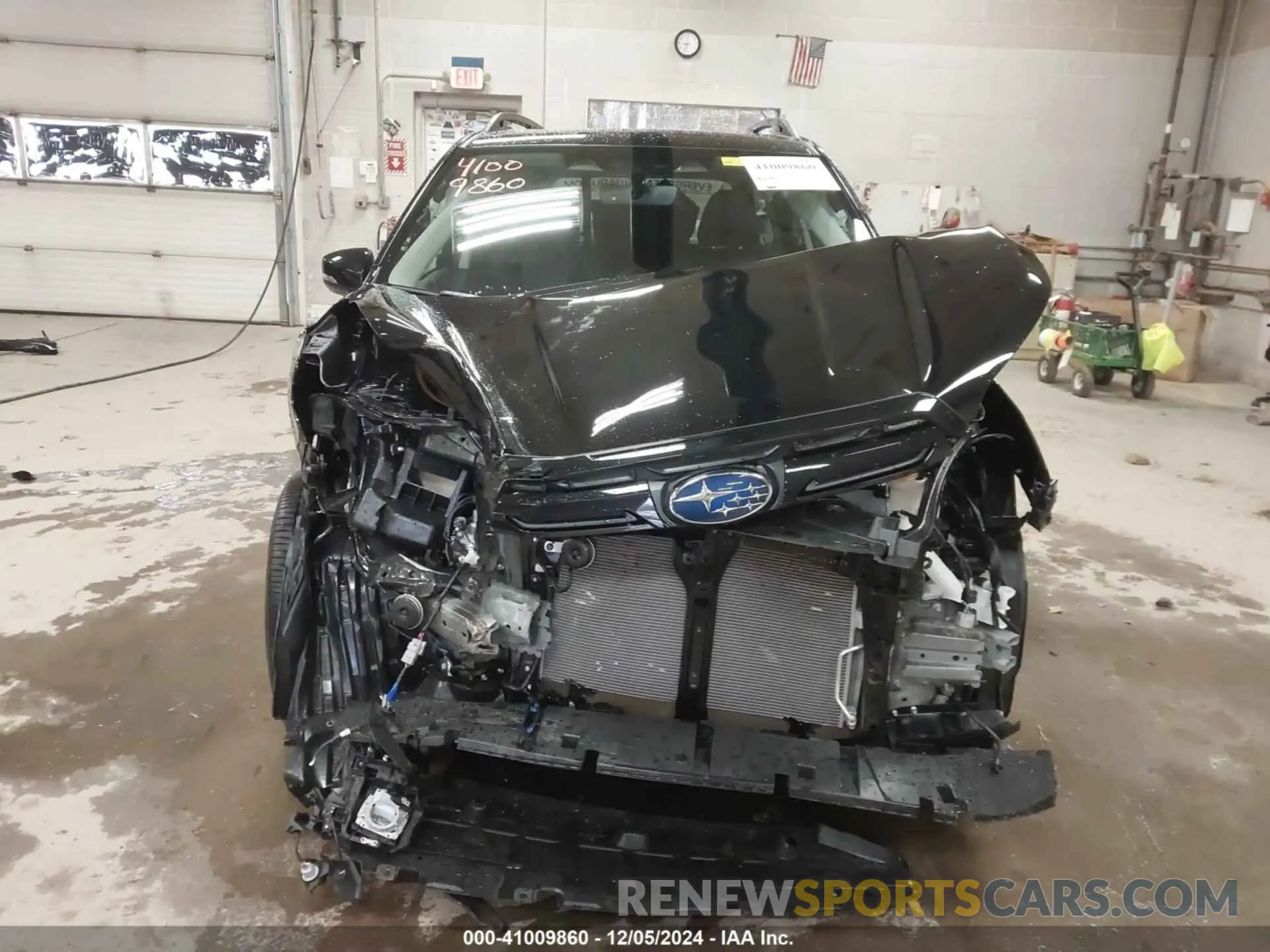 13 Photograph of a damaged car JF2SKALC4RH441399 SUBARU FORESTER 2024