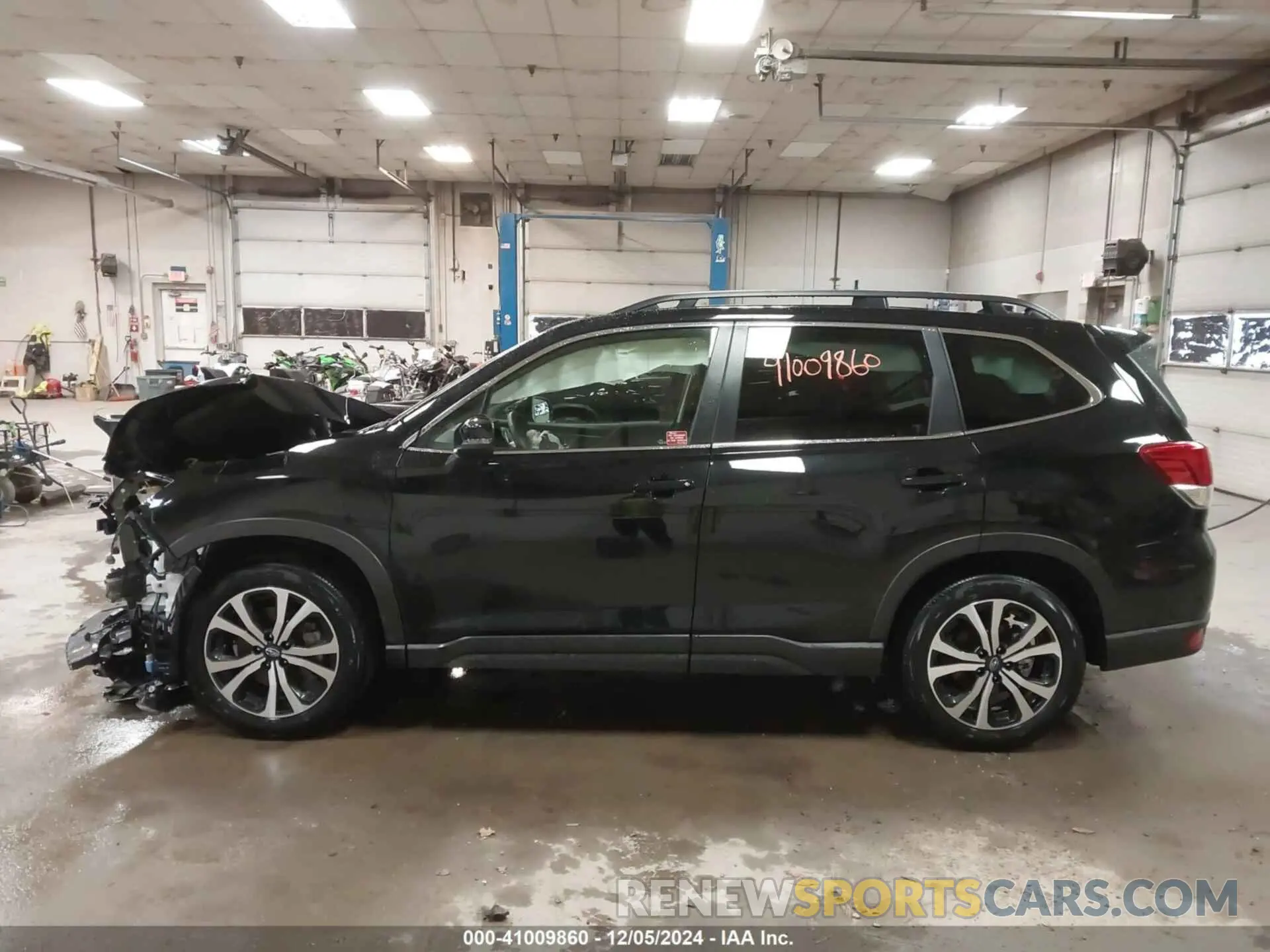 15 Photograph of a damaged car JF2SKALC4RH441399 SUBARU FORESTER 2024