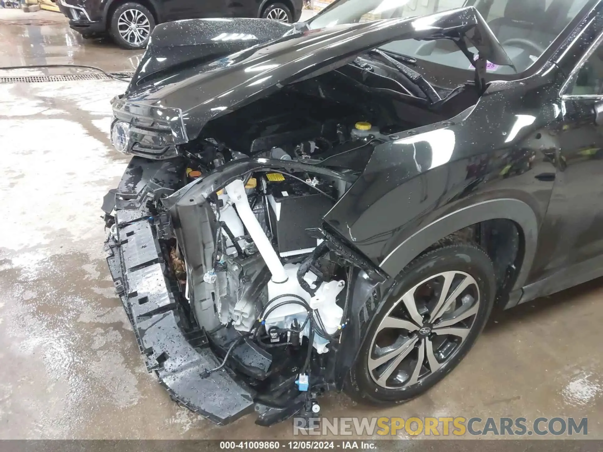 18 Photograph of a damaged car JF2SKALC4RH441399 SUBARU FORESTER 2024