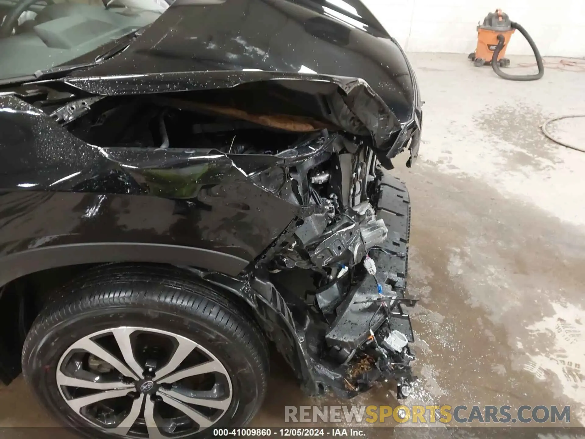 19 Photograph of a damaged car JF2SKALC4RH441399 SUBARU FORESTER 2024