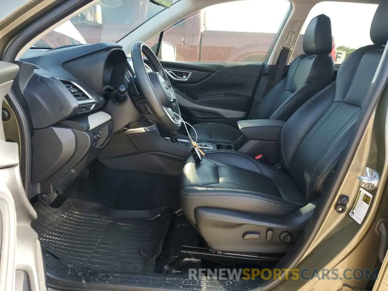 7 Photograph of a damaged car JF2SKALC4RH468523 SUBARU FORESTER 2024