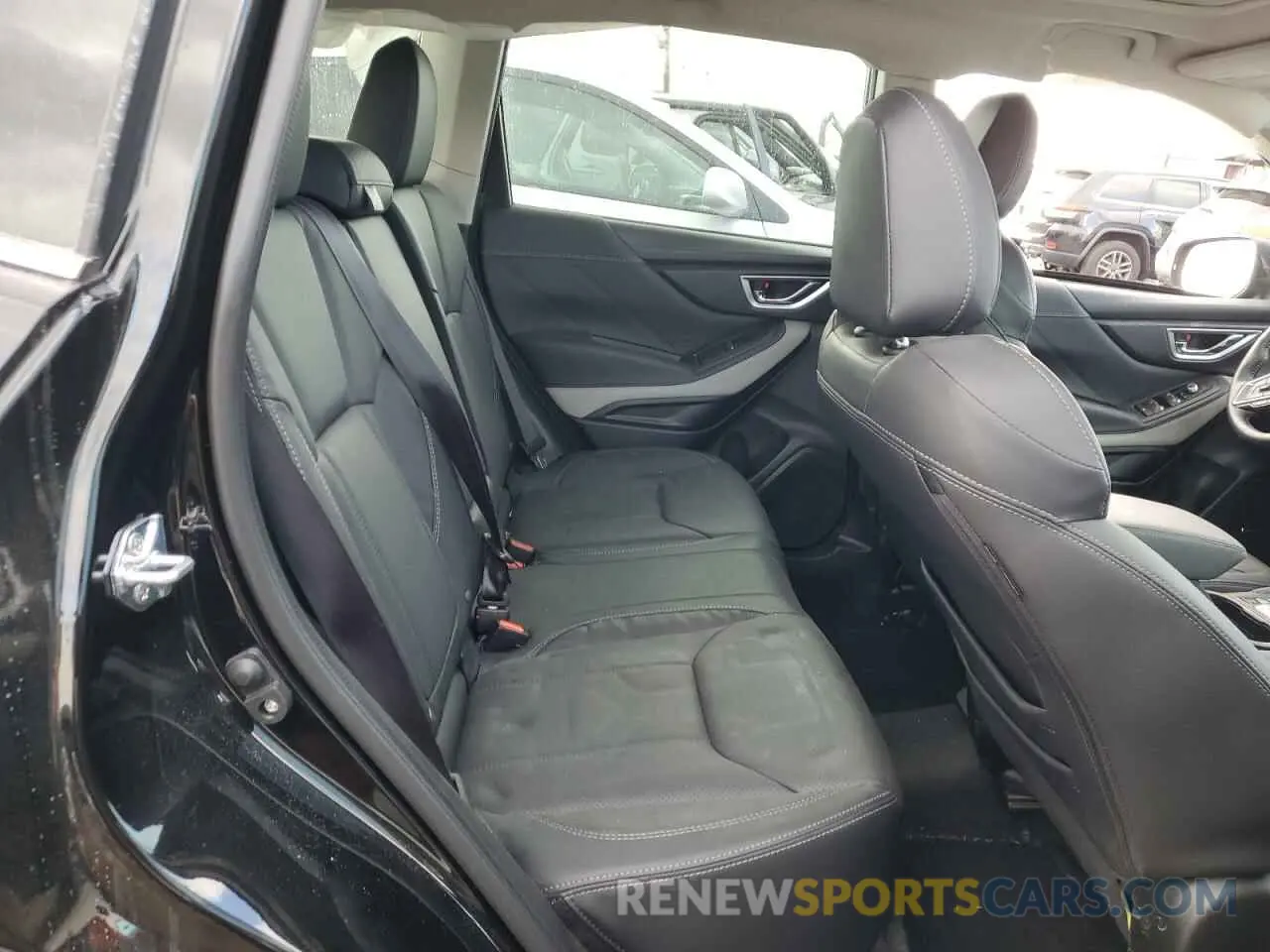 11 Photograph of a damaged car JF2SKALC6RH419534 SUBARU FORESTER 2024