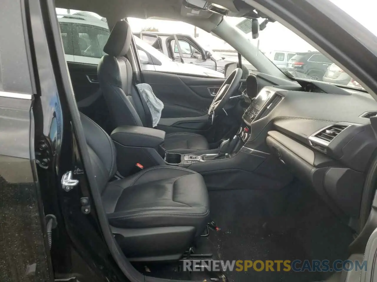 7 Photograph of a damaged car JF2SKALC6RH419534 SUBARU FORESTER 2024