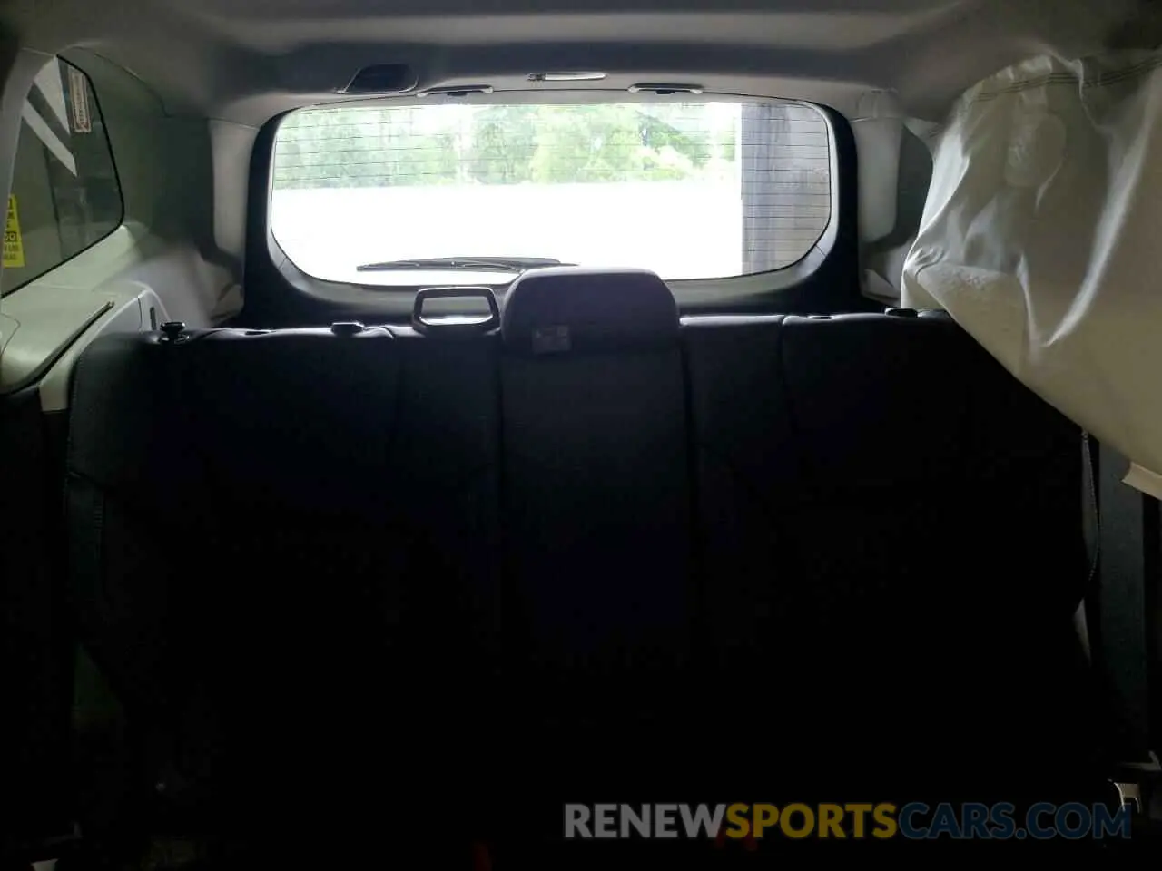 10 Photograph of a damaged car JF2SKALC6RH447978 SUBARU FORESTER 2024