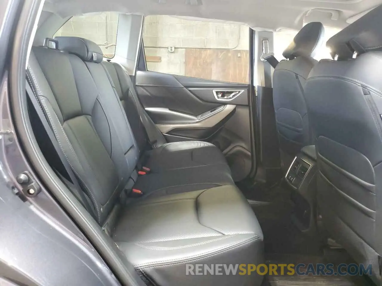 11 Photograph of a damaged car JF2SKALC6RH447978 SUBARU FORESTER 2024